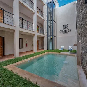 Casa 57 Mérida